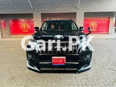 Toyota Prado 2018 for Sale in Sahiwal