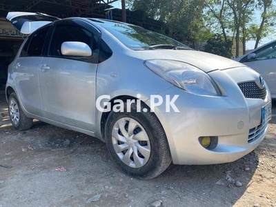 Toyota Vitz F 1.3 2006 for Sale in Bannu