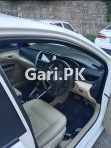 Toyota Yaris GLI CVT 1.3 2021 for Sale in Islamabad