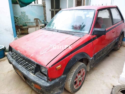 Daihatsu Charade DeTomaso 1984 for Sale in Karachi