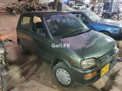 Daihatsu Cuore 2012 for Sale in Karachi