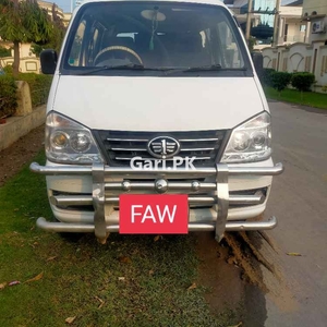 Faw X PV Dual A C Euro IV 2018 for Sale in Gujranwala