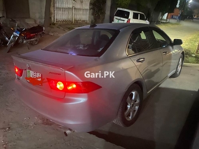 Honda Accord 2002 for Sale in Lahore