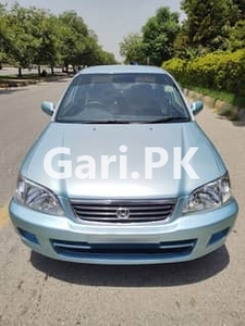 Honda City IDSI 2002 for Sale in Islamabad