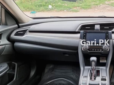 Honda Civic 1.5 RS Turbo 2019 for Sale in Islamabad