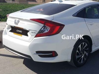 Honda Civic 2017 for Sale in Quetta