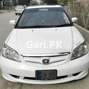 Honda Civic EXi 2004 for Sale in Islamabad