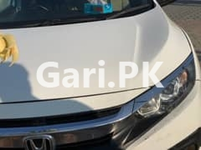 Honda Civic VTi Oriel 2017 for Sale in Islamabad