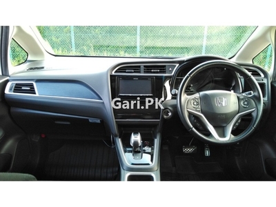 Honda FIT HYBRID S Package 2018 for Sale in Lahore