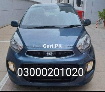 Kia Picanto 1.0 AT 2022 for Sale in Lahore