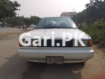 Nissan Sunny 1989 for Sale in Karachi