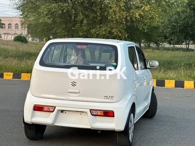 Suzuki Alto 2020 for Sale in Lahore