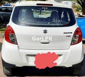 Suzuki Cultus VXL 2019 for Sale in Lahore