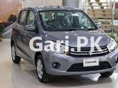 Suzuki Cultus VXL 2021 for Sale in Taxila