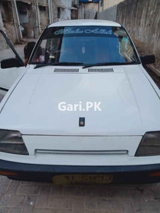 Suzuki Khyber 1992 for Sale in Karachi
