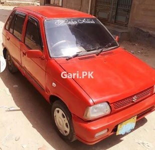 Suzuki Mehran VX 1997 for Sale in Karachi
