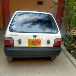 Suzuki Mehran VX 2005 for Sale in Karachi
