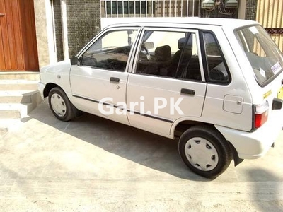 Suzuki Mehran VXR Euro II 2016 for Sale in Karachi