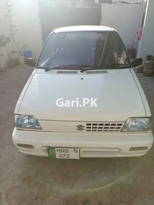 Suzuki Mehran VXR Euro II 2018 for Sale in Lahore
