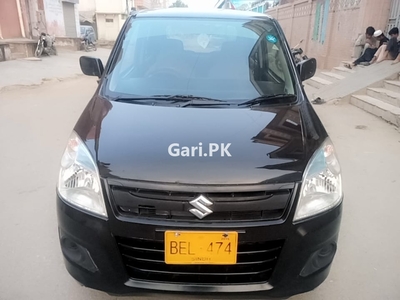 Suzuki Wagon R VX 2015 for Sale in Karachi