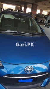 Toyota AQUA 2017 for Sale in Lahore