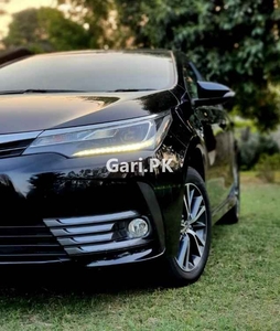 Toyota Corolla Altis CVT I 1.8 2018 for Sale in Islamabad