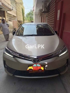 Toyota Corolla Altis Grande CVT I 1.8 2019 for Sale in Karachi