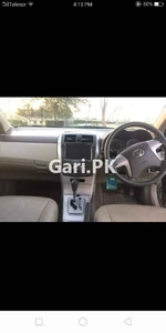Toyota Corolla Axio 1.5 G 2007 for Sale in Abbottabad