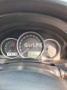 Toyota Corolla GLi Automatic 1.3 VVTi 2014 for Sale in Multan