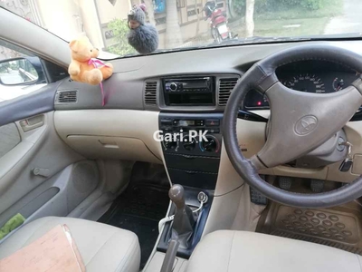 Toyota Corolla XLi 2008 for Sale in Lahore