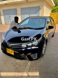 Toyota Corolla XLi VVTi 2015 for Sale in Karachi