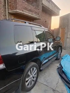 Toyota Land Cruiser AX G Selection 2008 for Sale in Gujrat
