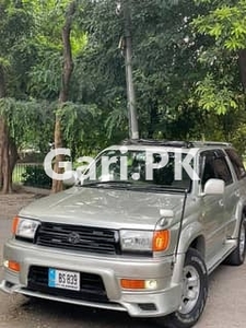 Toyota Surf 1999 for Sale in Lahore