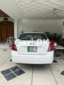 Chevrolet Optra 2008 for Sale in Lahore