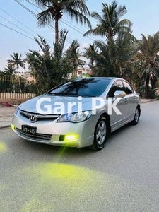 Honda Civic VTi Oriel Prosmatec 1.8 I-VTEC 2011 for Sale in Karachi