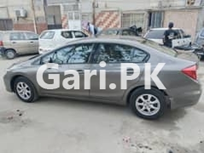 Honda Civic VTi Oriel Prosmatec 2014 for Sale in Karachi