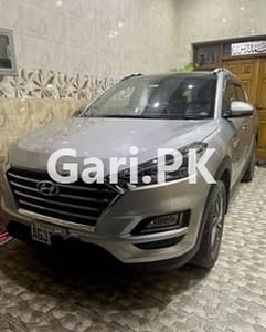 Hyundai Tucson 2022 for Sale in Lahore