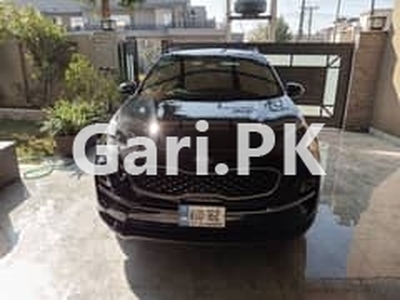 Kia Sportage 2021 for Sale in Faisalabad