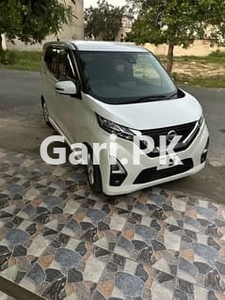 Nissan Dayz 2021 for Sale in Faisalabad