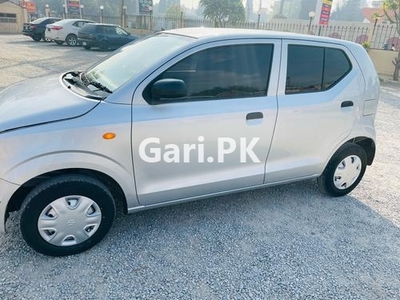 Suzuki Alto 2020 for Sale in Rawalpindi