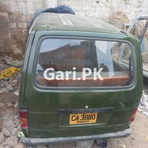 Suzuki Bolan 1982 for Sale in Karachi