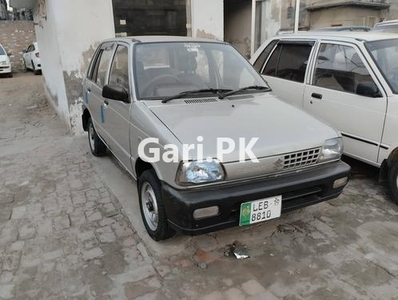 Suzuki Mehran VX Euro II 2019 for Sale in Lahore