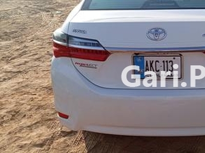 Toyota Corolla Altis Automatic 1.6 2019 for Sale in Khanewal