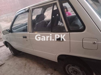 Suzuki Mehran VX Euro II Limited Edition 2018 for Sale in Faisalabad
