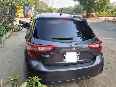 Toyota Vitz 2018 for Sale in Karachi