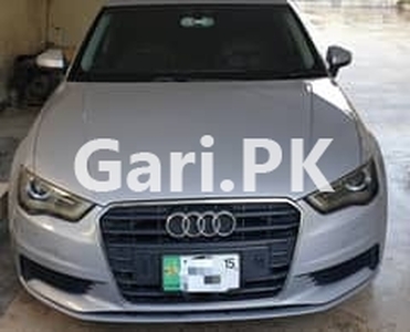 Audi A3 2015 for Sale in Sialkot