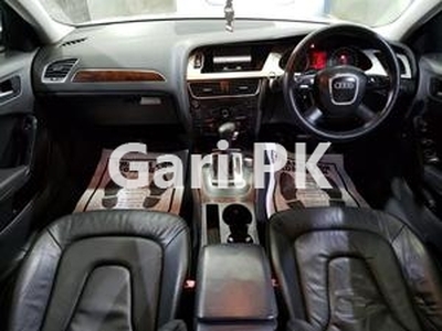Audi A4 S-Line Competition 2009 for Sale in Islamabad