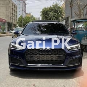 Audi A5 2019 for Sale in Abdullah Sports City