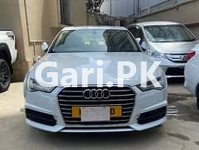 Audi A6 2017 for Sale in Khalid Bin Walid Road