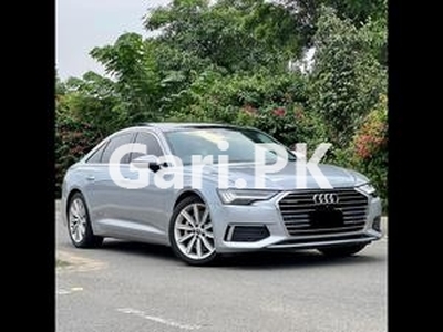 Audi A6 3.0 TFSI Quattro 2019 for Sale in Lahore